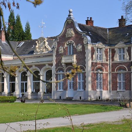 Bed and Breakfast Le Chateau Des Ormes Lambersart Exteriér fotografie