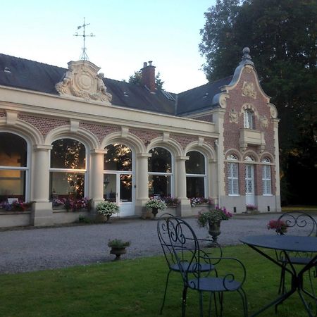 Bed and Breakfast Le Chateau Des Ormes Lambersart Exteriér fotografie