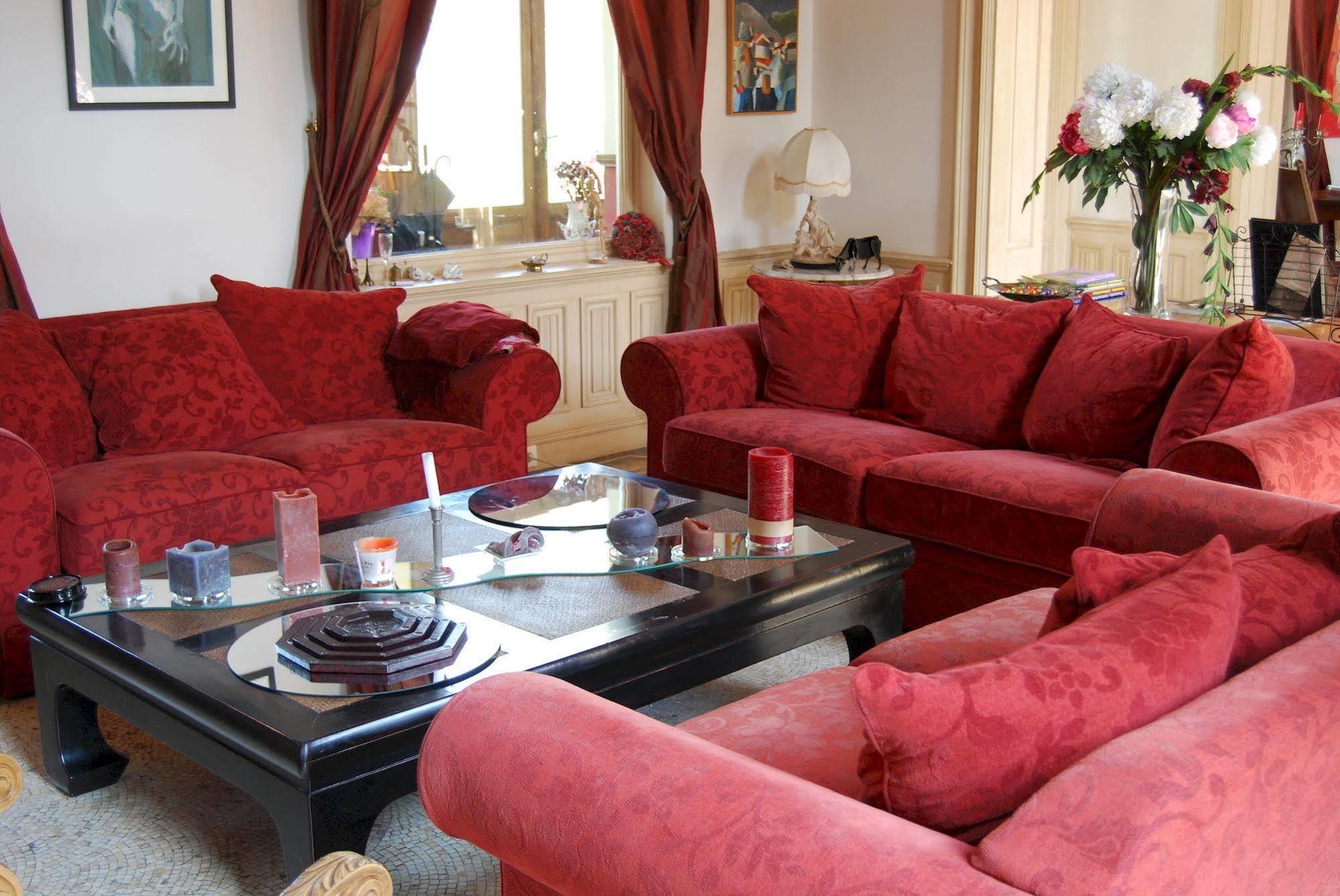 Bed and Breakfast Le Chateau Des Ormes Lambersart Exteriér fotografie