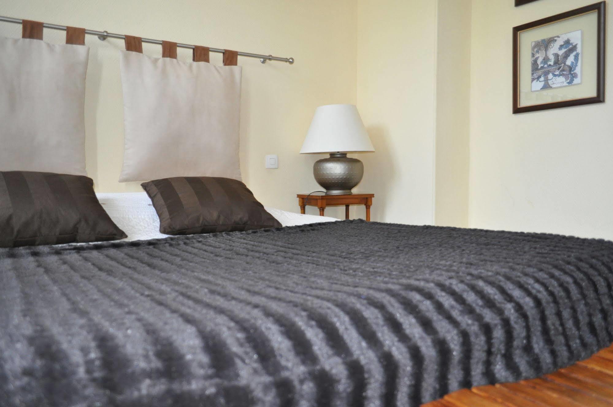 Bed and Breakfast Le Chateau Des Ormes Lambersart Exteriér fotografie