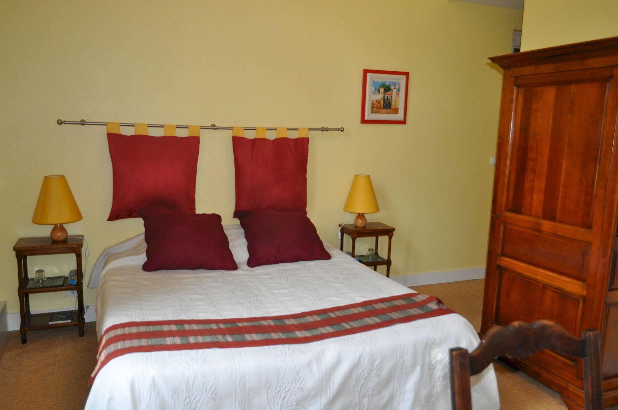 Bed and Breakfast Le Chateau Des Ormes Lambersart Exteriér fotografie